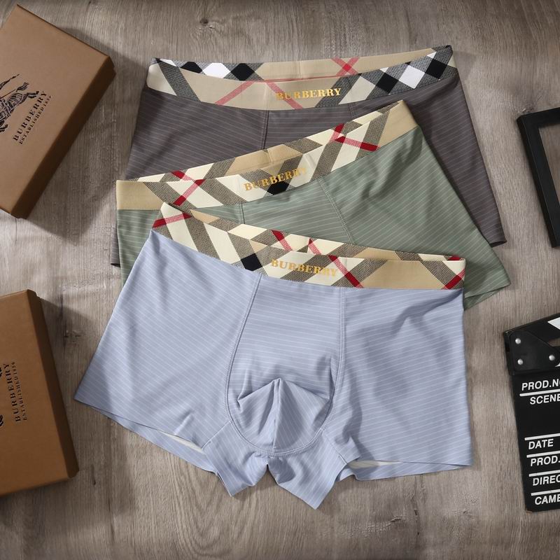 Burberry boxer L-4XL 101306